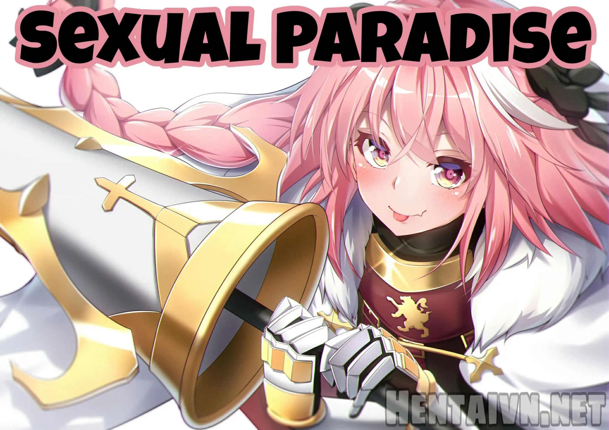 HentaiVN.net - Ảnh 1 - Emilia và cuộc sống hạnh fuck! - Chap 1