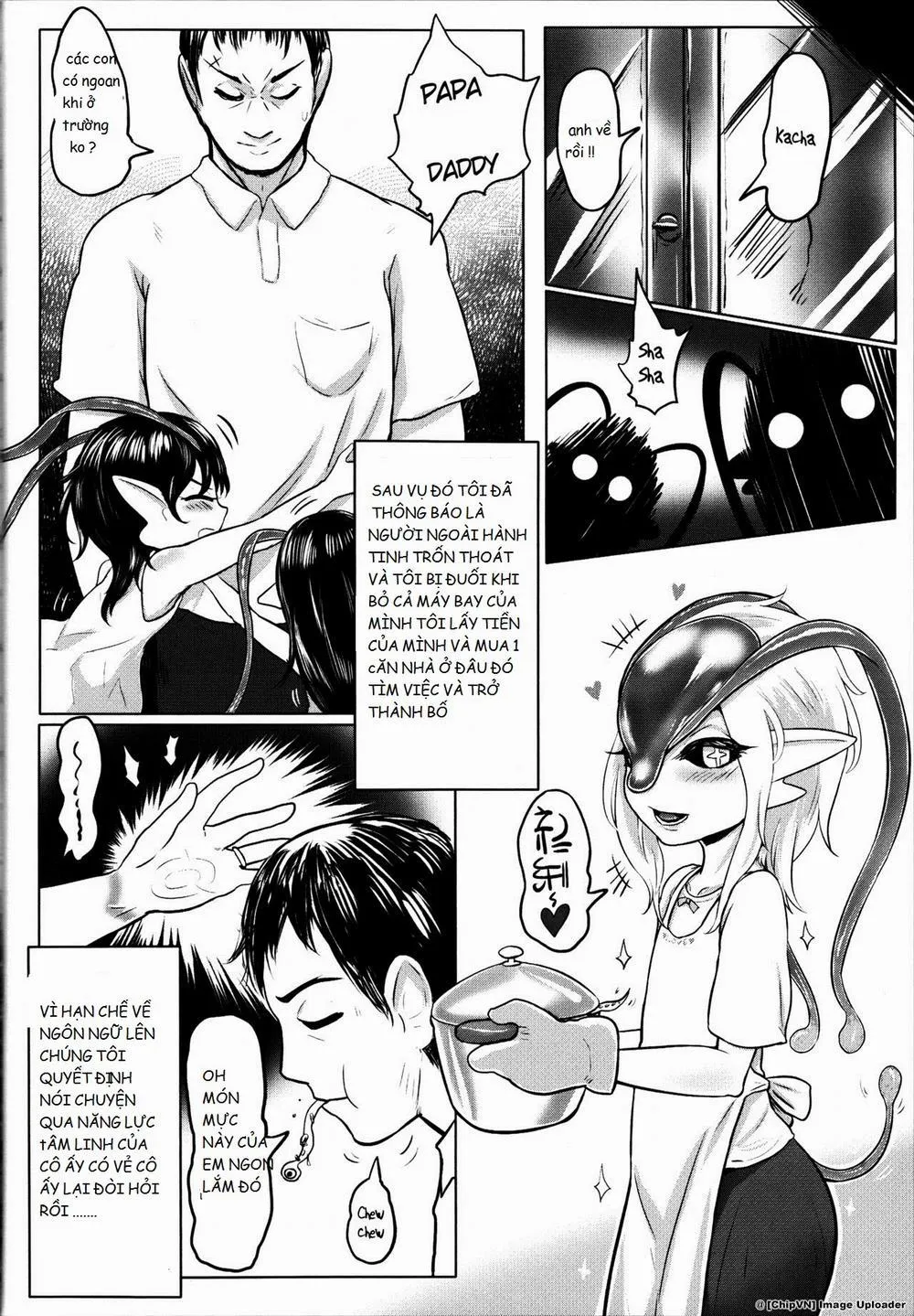 HentaiVN.net - Ảnh 25 - Asteroid Rape - Chap 1
