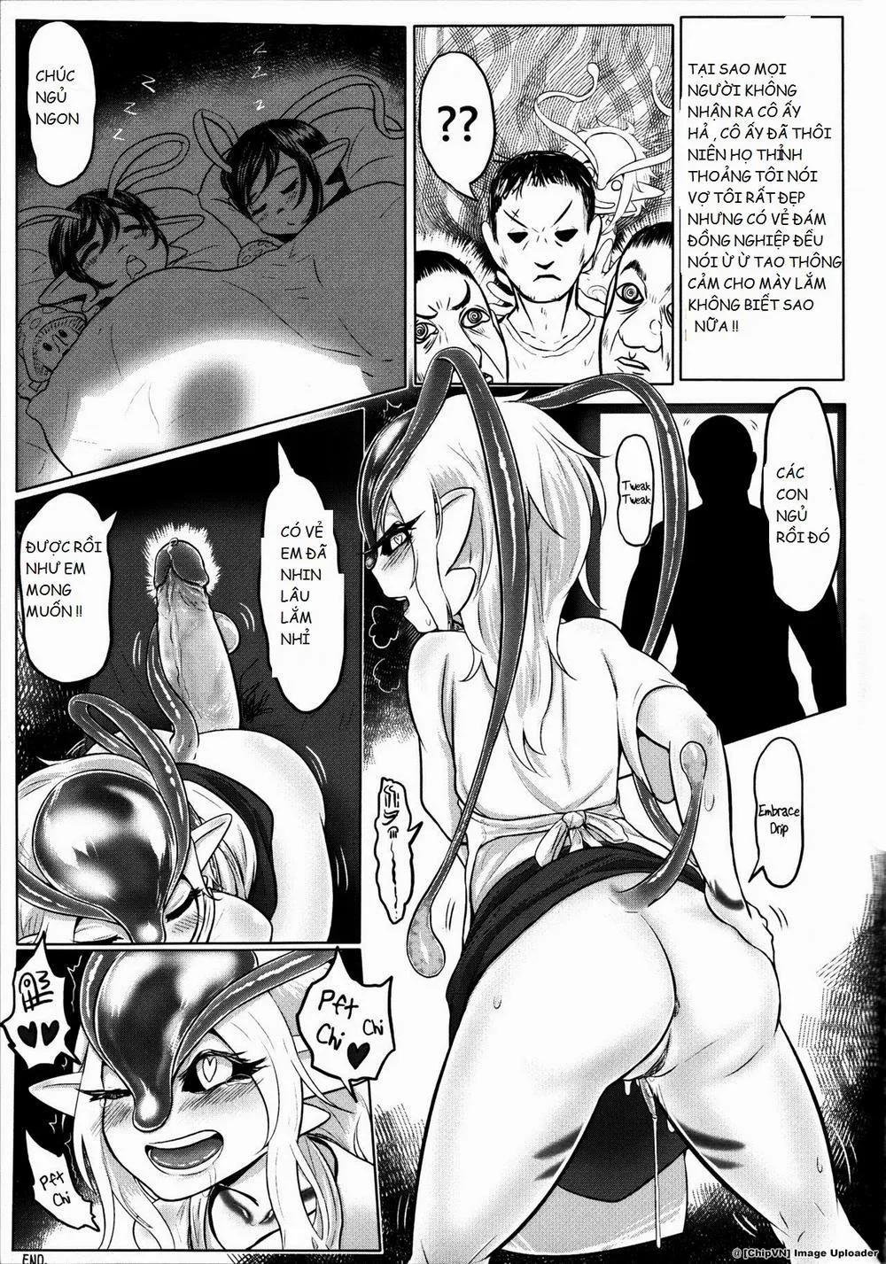 HentaiVN.net - Ảnh 26 - Asteroid Rape - Chap 1