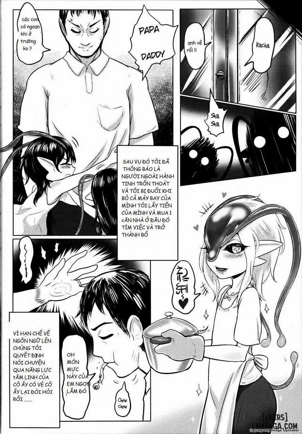 HentaiVN.net - Ảnh 25 - Asteroid Rape - Chap 2