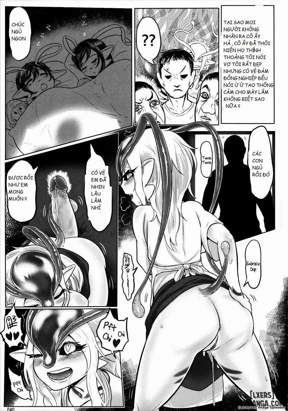 HentaiVN.net - Ảnh 26 - Asteroid Rape - Chap 2