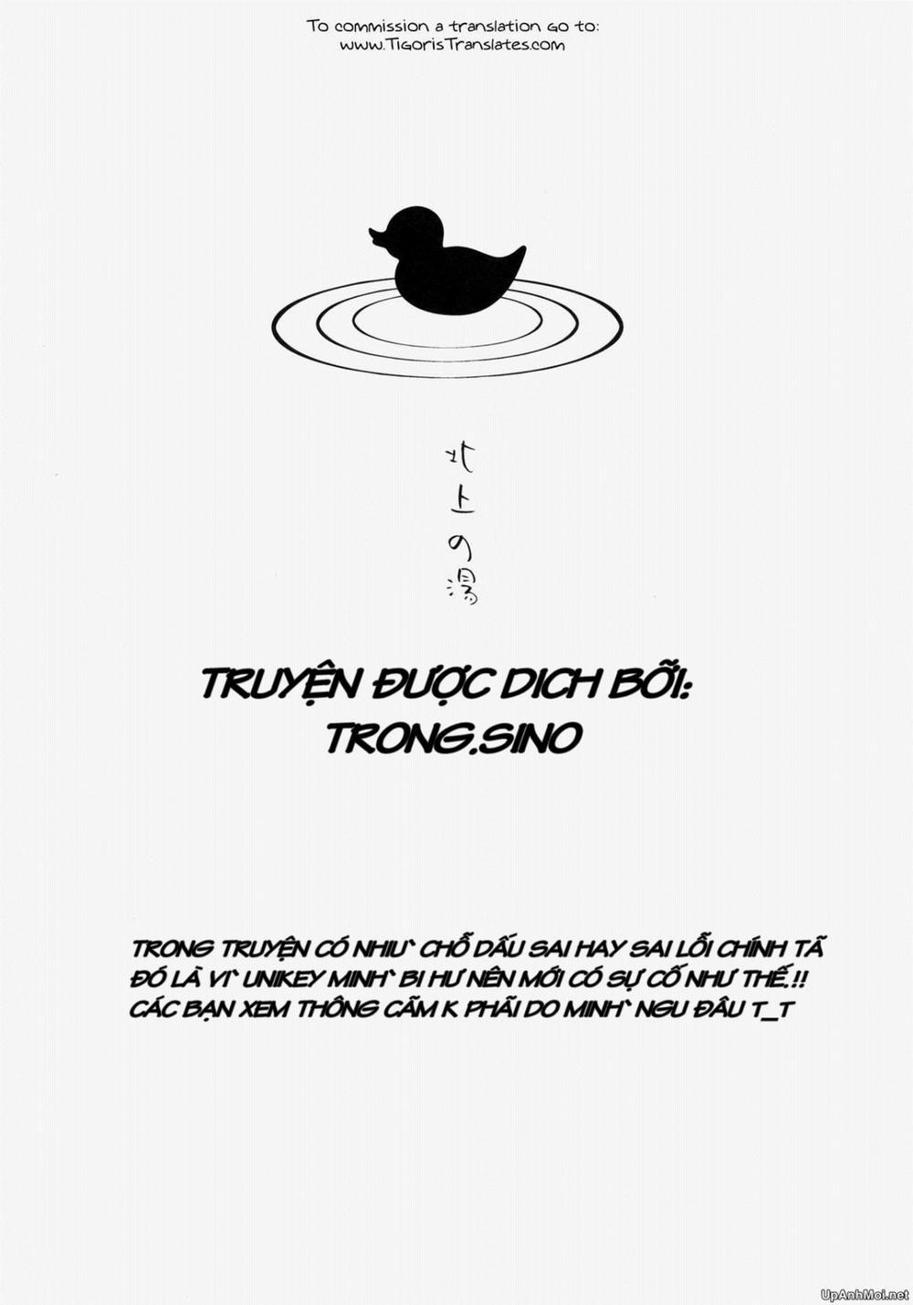HentaiVN.net - Ảnh 2 - Kitakami no Yu (Kantai Collection) - Chap 1