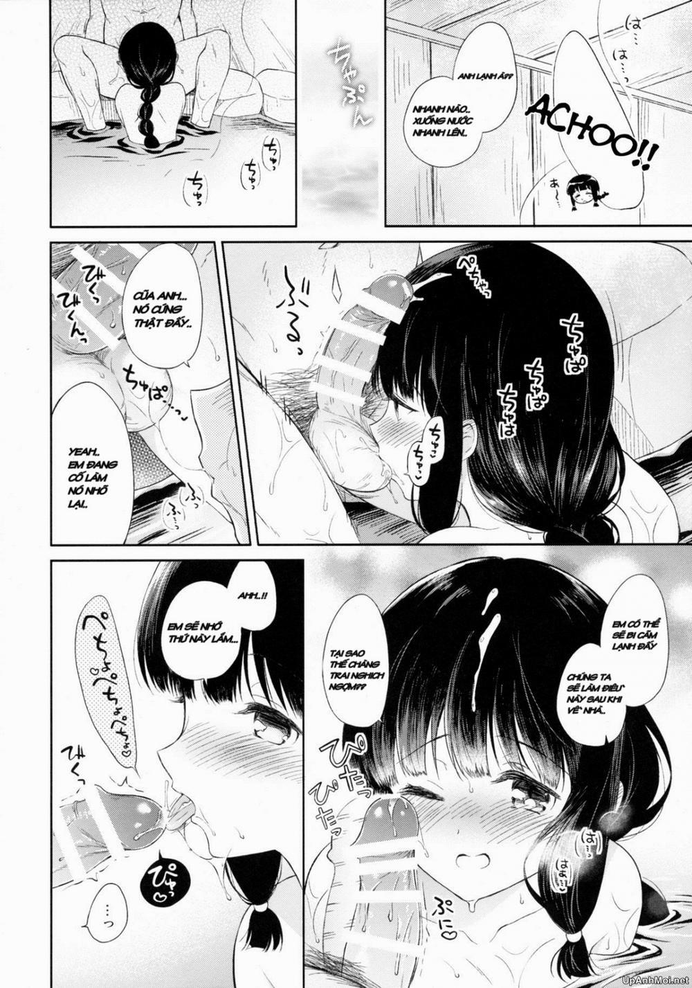 HentaiVN.net - Ảnh 13 - Kitakami no Yu (Kantai Collection) - Chap 1