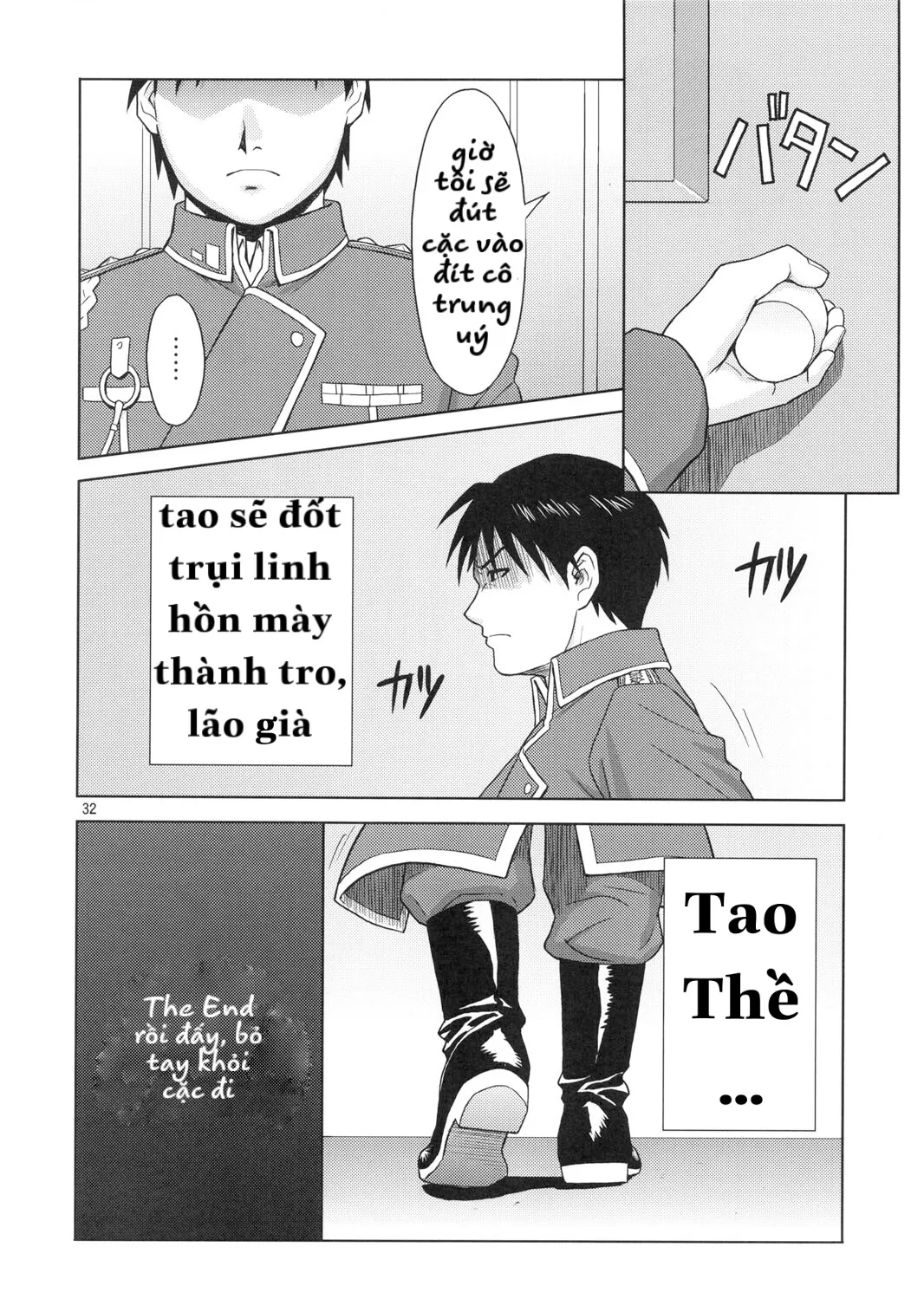 HentaiVN.net - Ảnh 31 - Slave Secretary - Chap 1