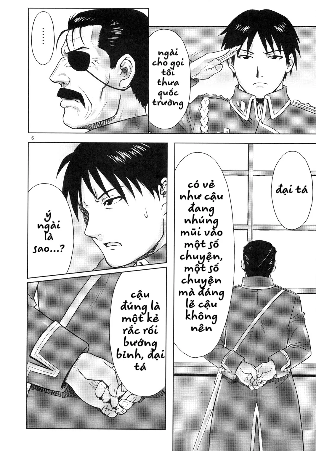 HentaiVN.net - Ảnh 5 - Slave Secretary - Chap 1