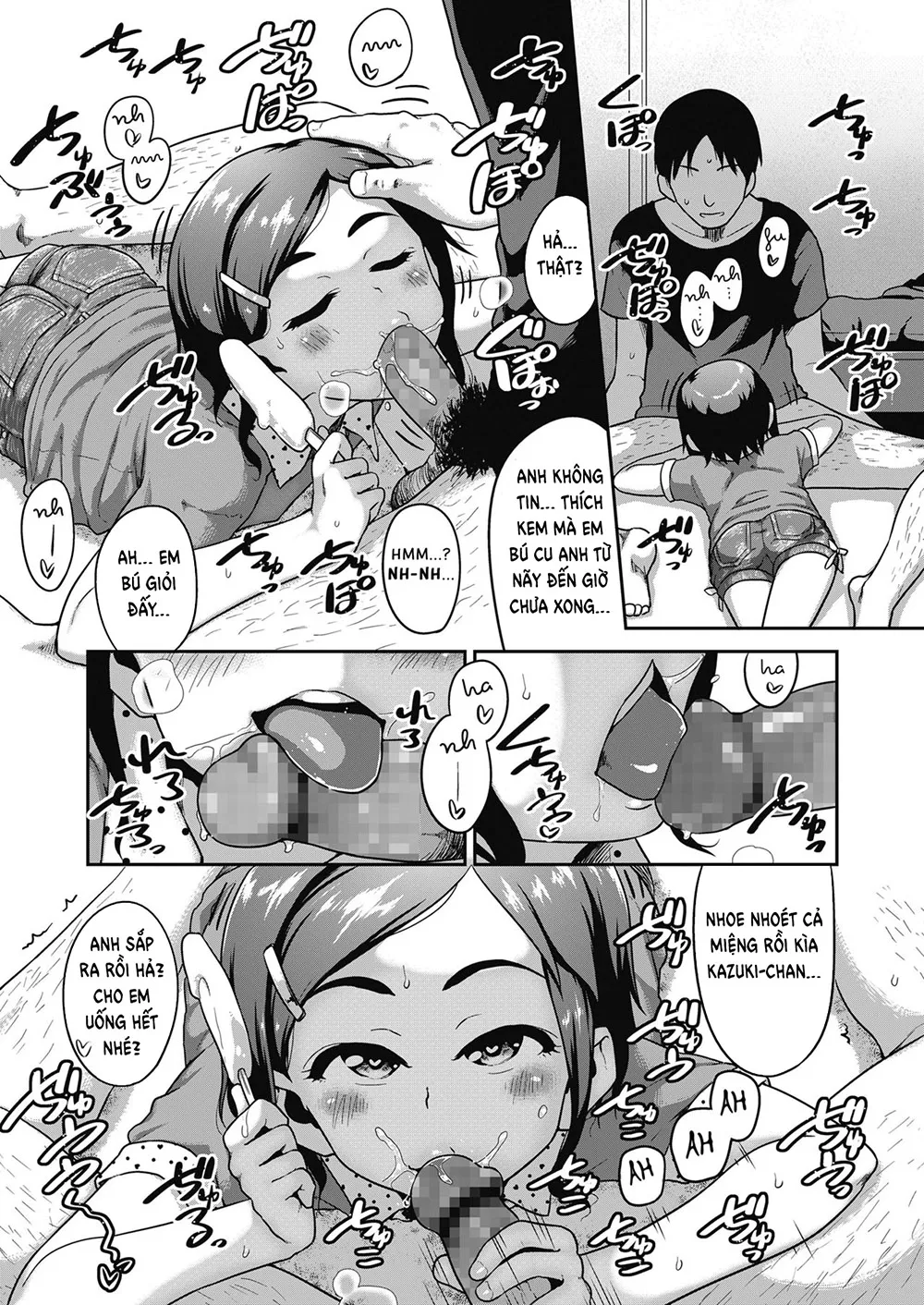 HentaiVN.net - Ảnh 17 - Contemporary Inaka Cruise - Chap 1