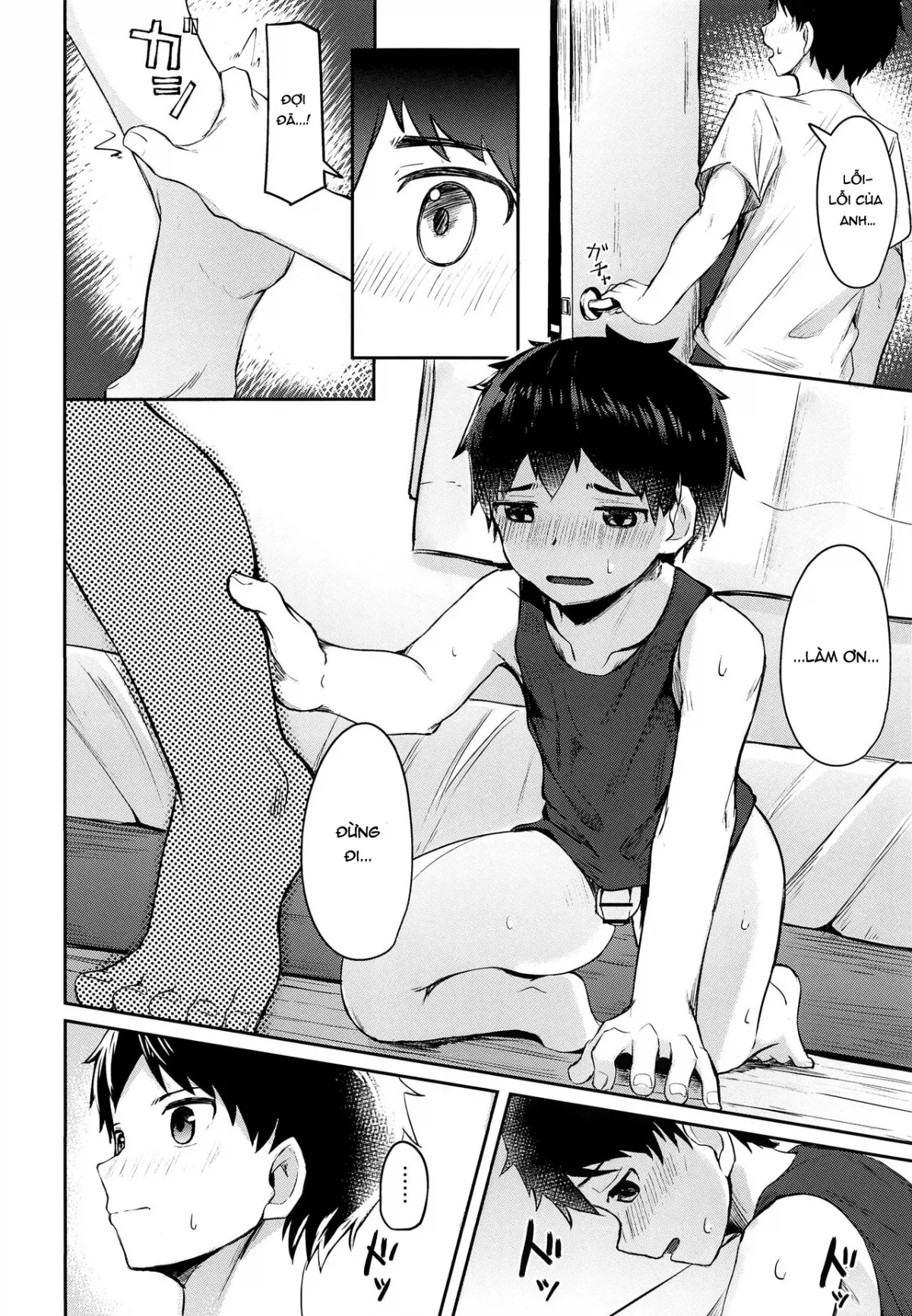 HentaiVN.net - Ảnh 10 - Seikouhou - Chap 1
