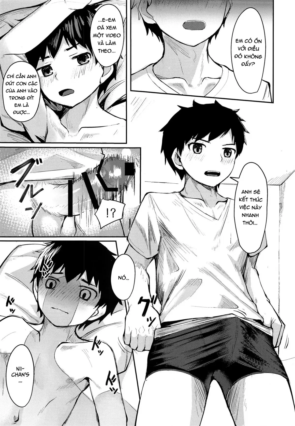 HentaiVN.net - Ảnh 17 - Seikouhou - Chap 1