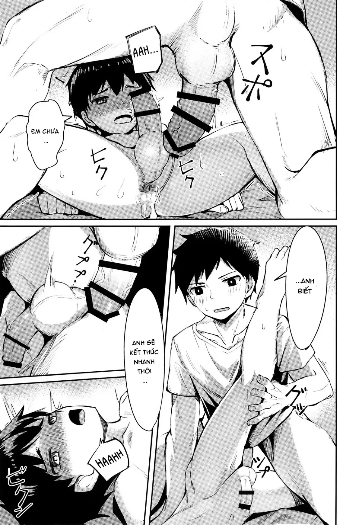 HentaiVN.net - Ảnh 21 - Seikouhou - Chap 1