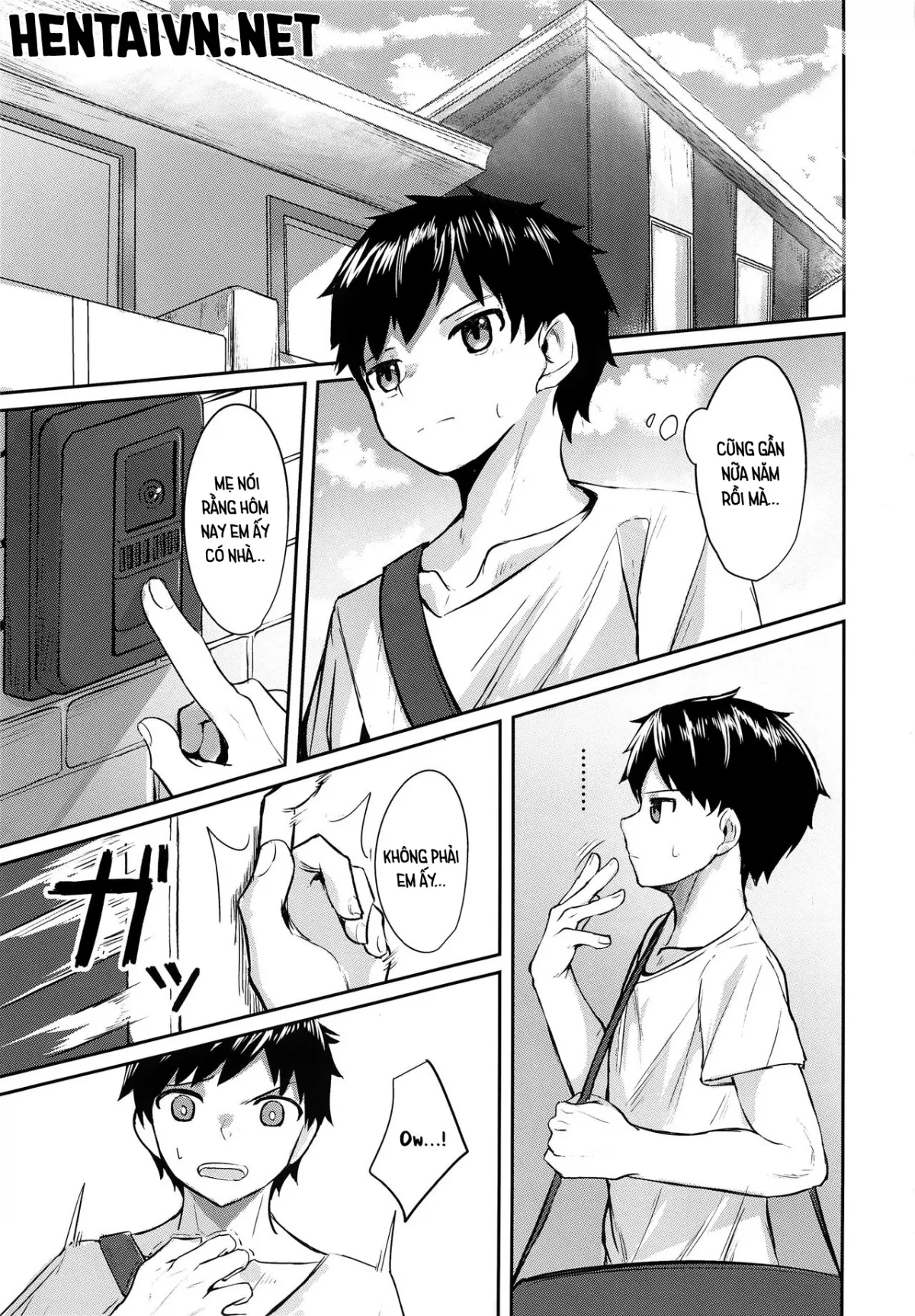 HentaiVN.net - Ảnh 3 - Seikouhou - Chap 1