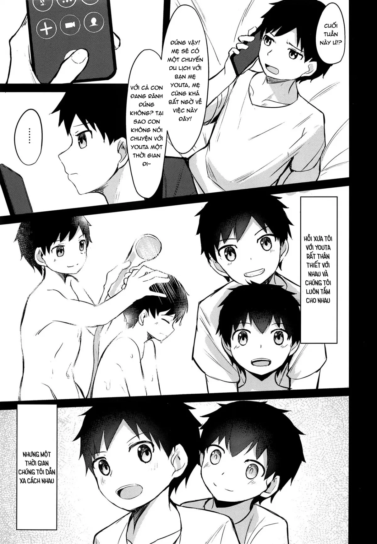 HentaiVN.net - Ảnh 5 - Seikouhou - Chap 1