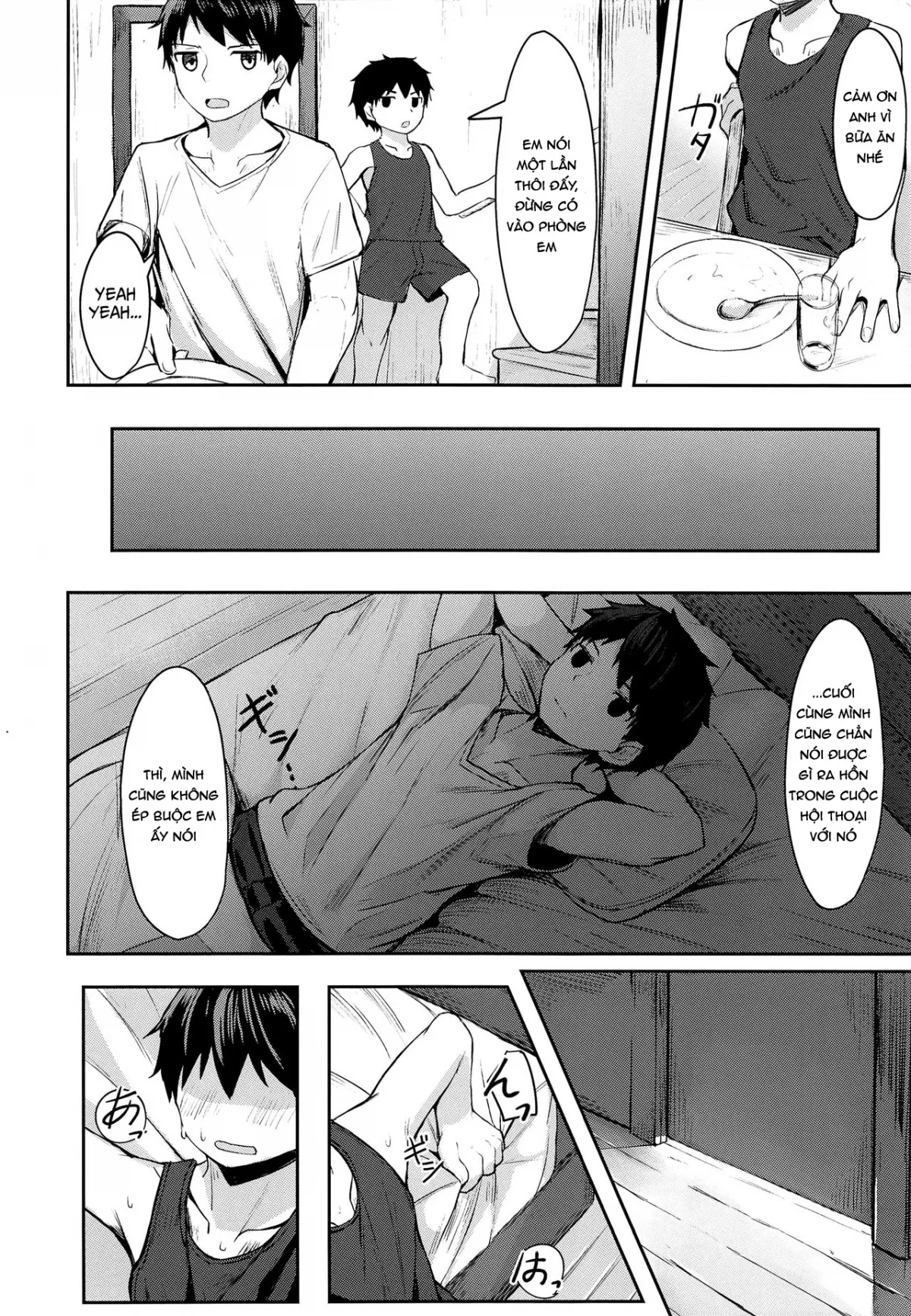 HentaiVN.net - Ảnh 8 - Seikouhou - Chap 1