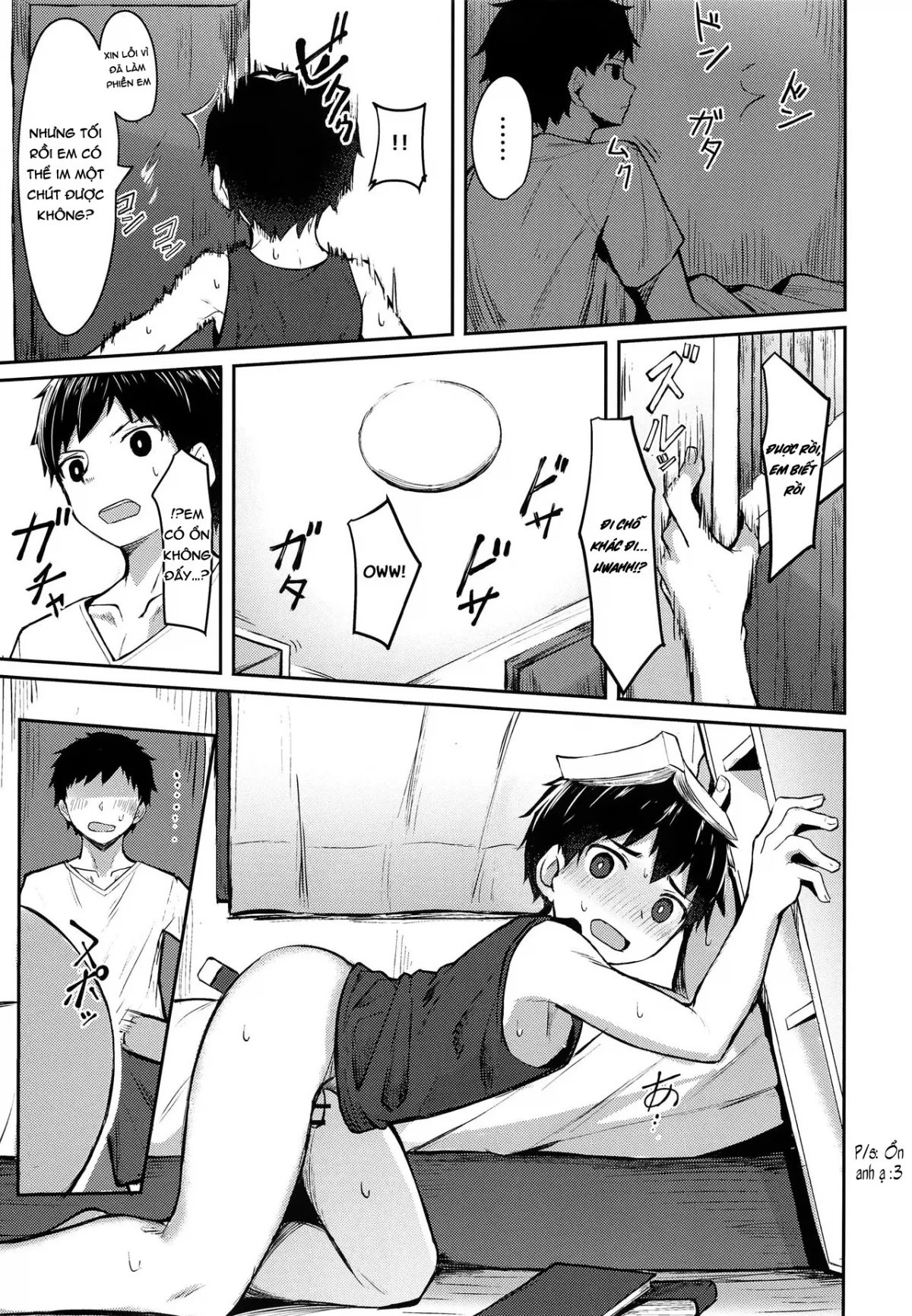 HentaiVN.net - Ảnh 9 - Seikouhou - Chap 1