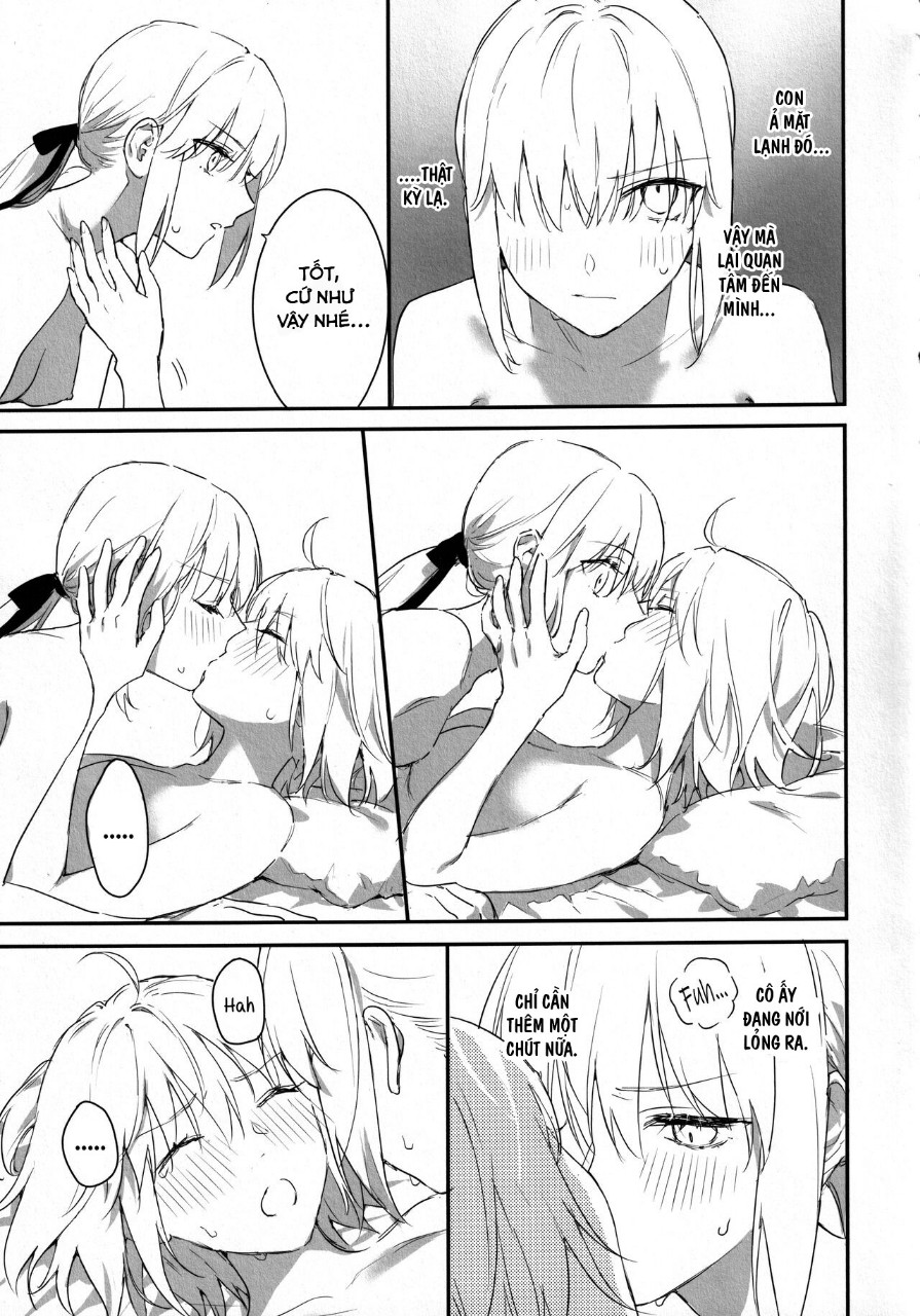 HentaiVN.net - Ảnh 10 - AlJean no Alter-sama ni Haechatta Hon - Chap 1