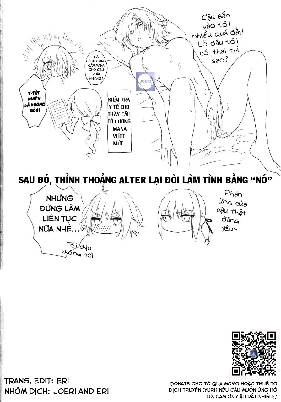 HentaiVN.net - Ảnh 33 - AlJean no Alter-sama ni Haechatta Hon - Chap 1