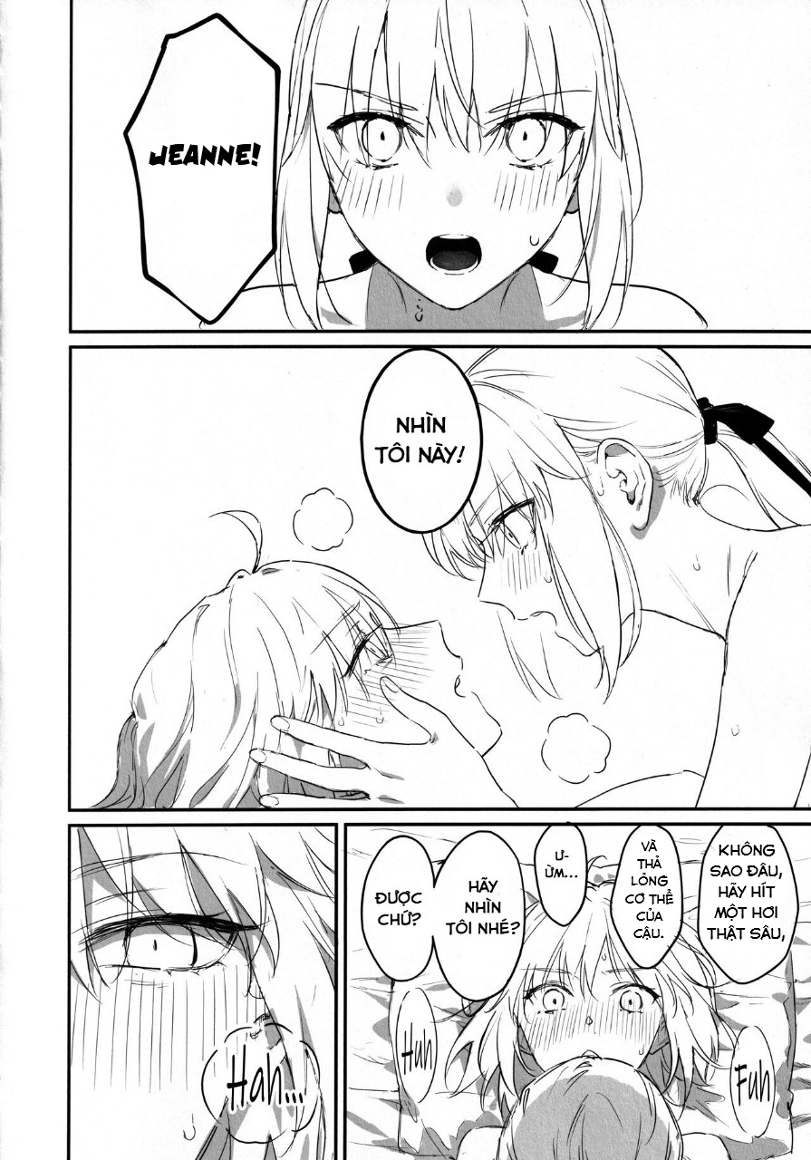 HentaiVN.net - Ảnh 9 - AlJean no Alter-sama ni Haechatta Hon - Chap 1