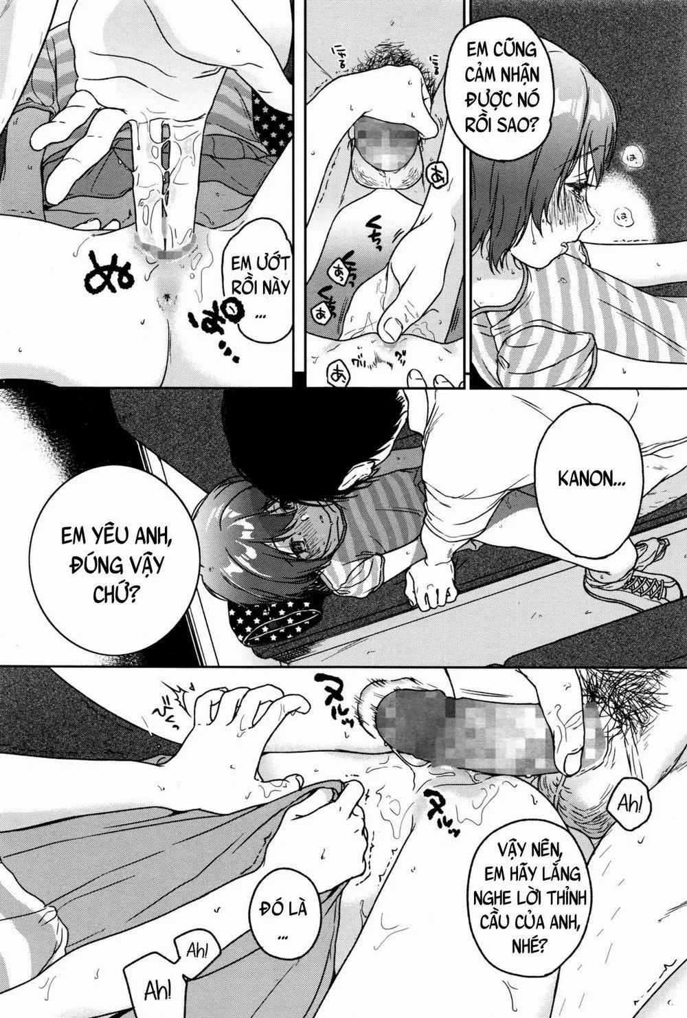 HentaiVN.net - Ảnh 10 - Loop - Chap 1