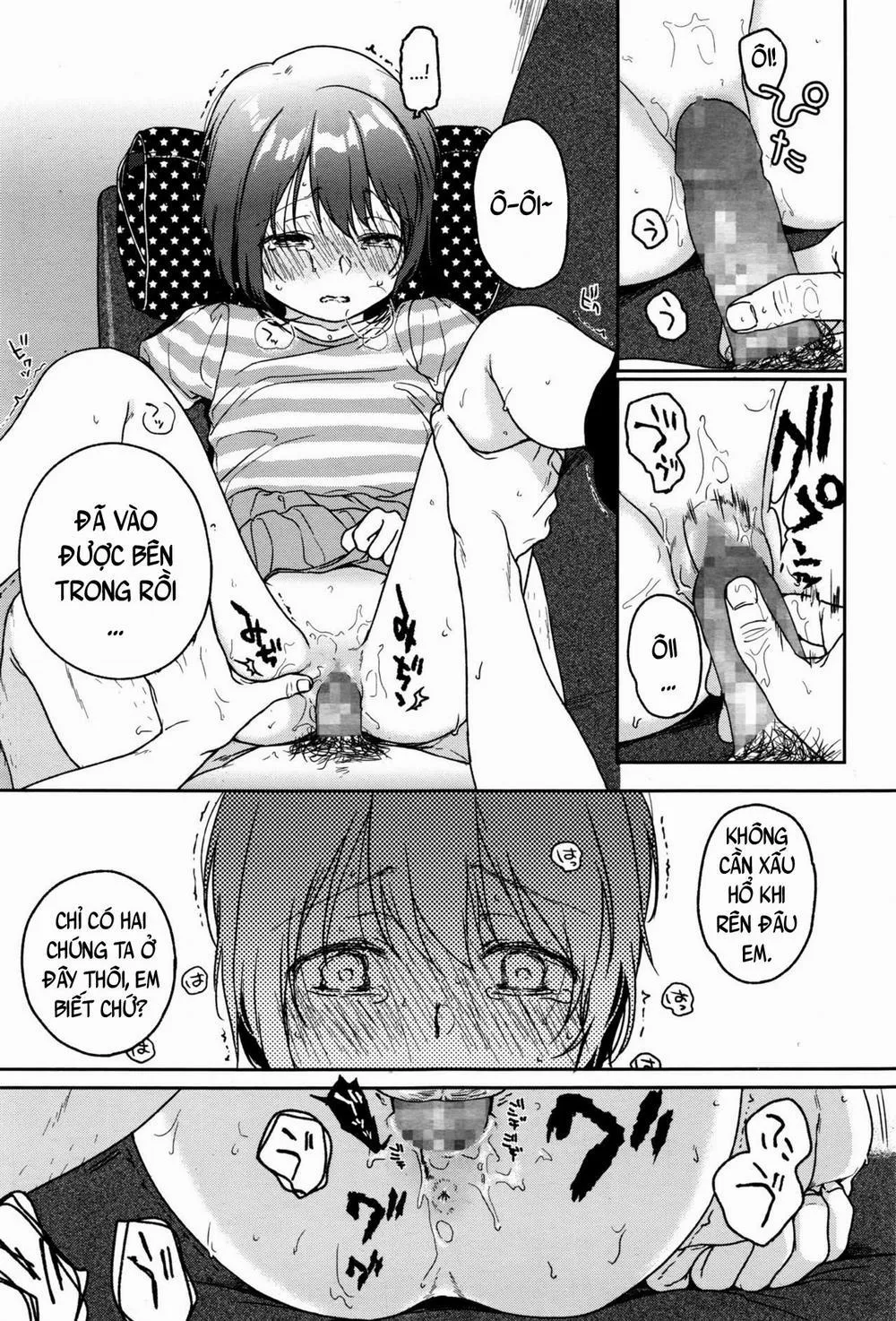 HentaiVN.net - Ảnh 11 - Loop - Chap 1