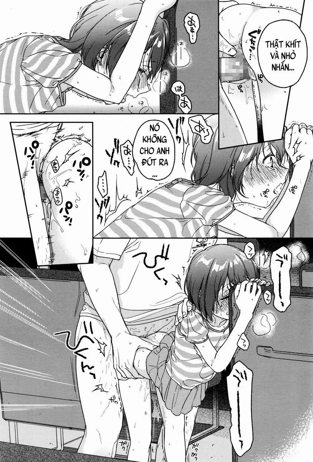 HentaiVN.net - Ảnh 14 - Loop - Chap 1