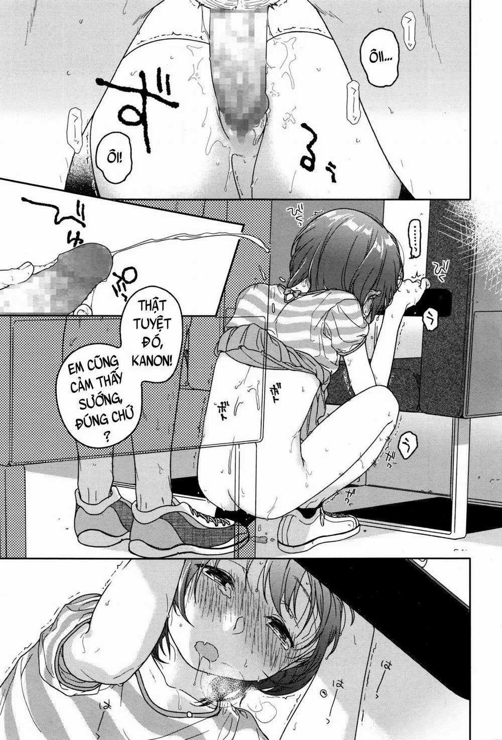 HentaiVN.net - Ảnh 15 - Loop - Chap 1