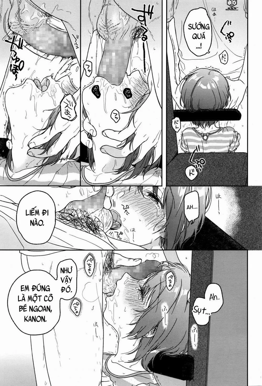 HentaiVN.net - Ảnh 17 - Loop - Chap 1