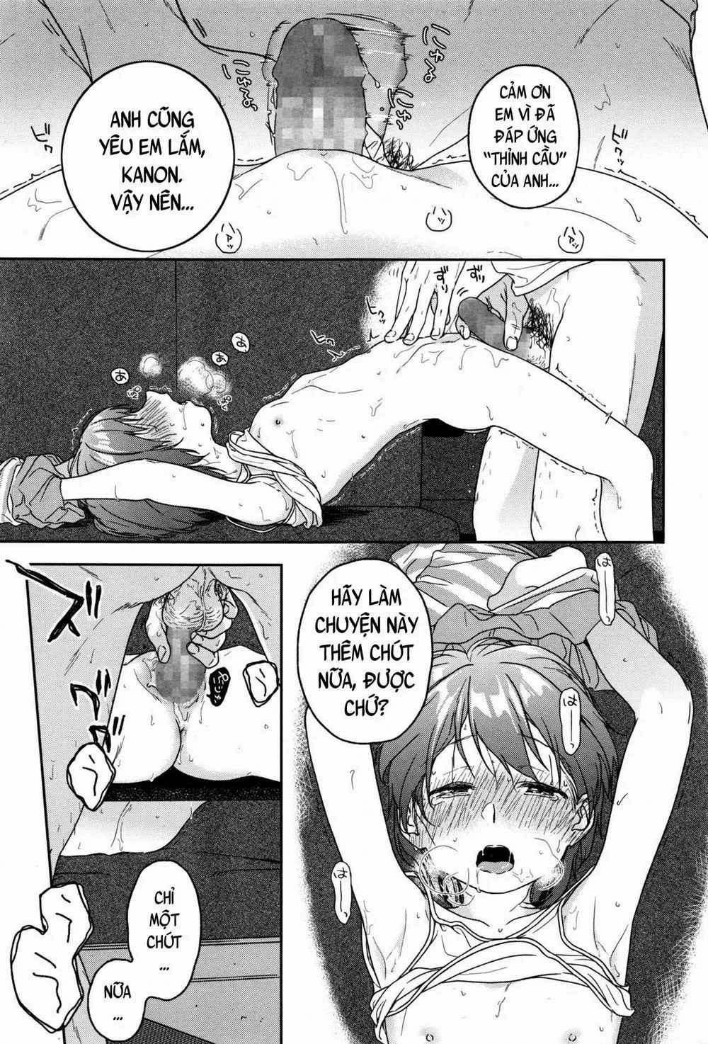 HentaiVN.net - Ảnh 19 - Loop - Chap 1