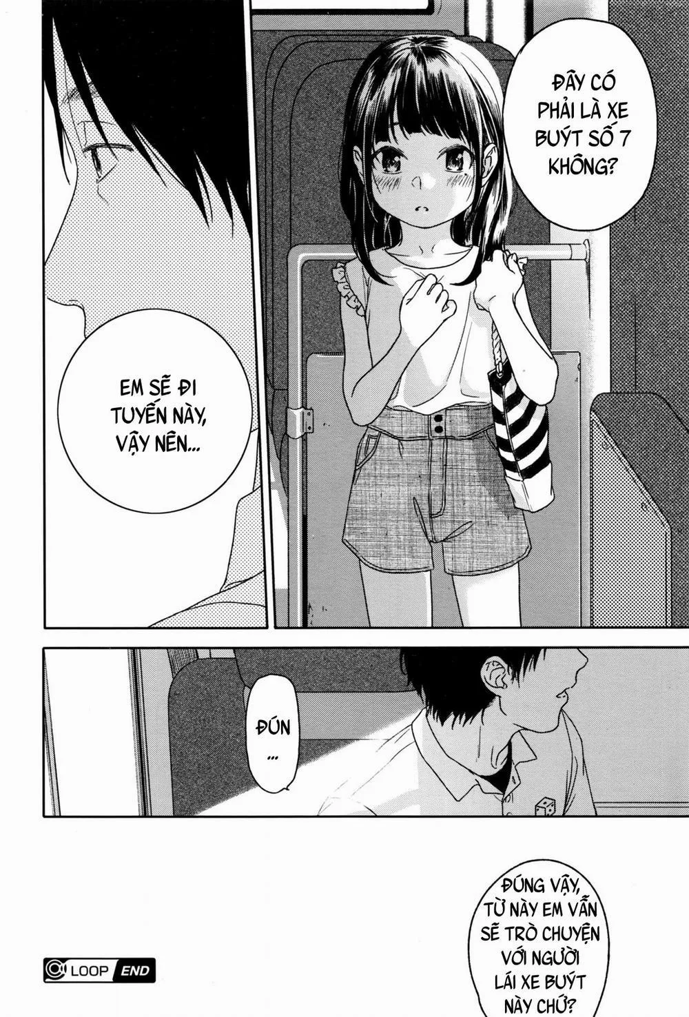 HentaiVN.net - Ảnh 26 - Loop - Chap 1