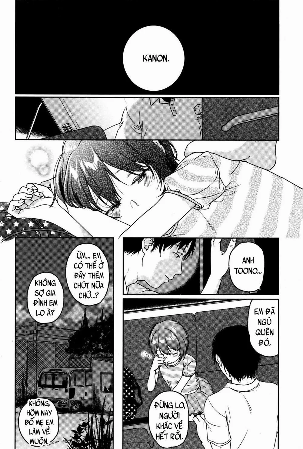 HentaiVN.net - Ảnh 4 - Loop - Chap 1