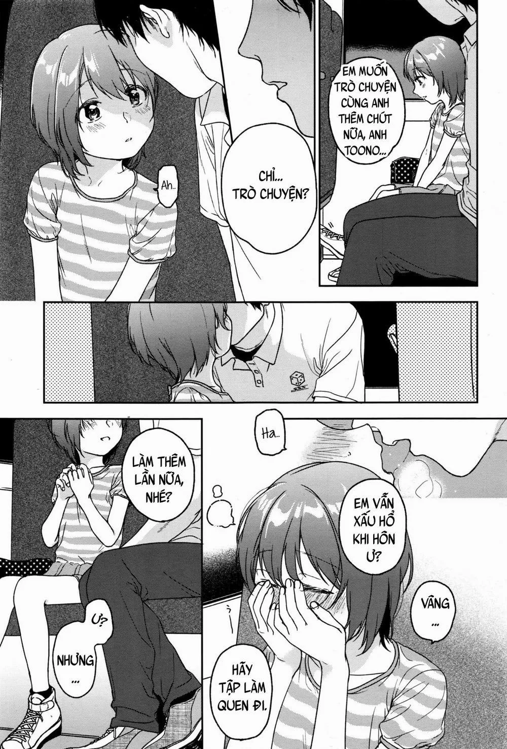 HentaiVN.net - Ảnh 5 - Loop - Chap 1