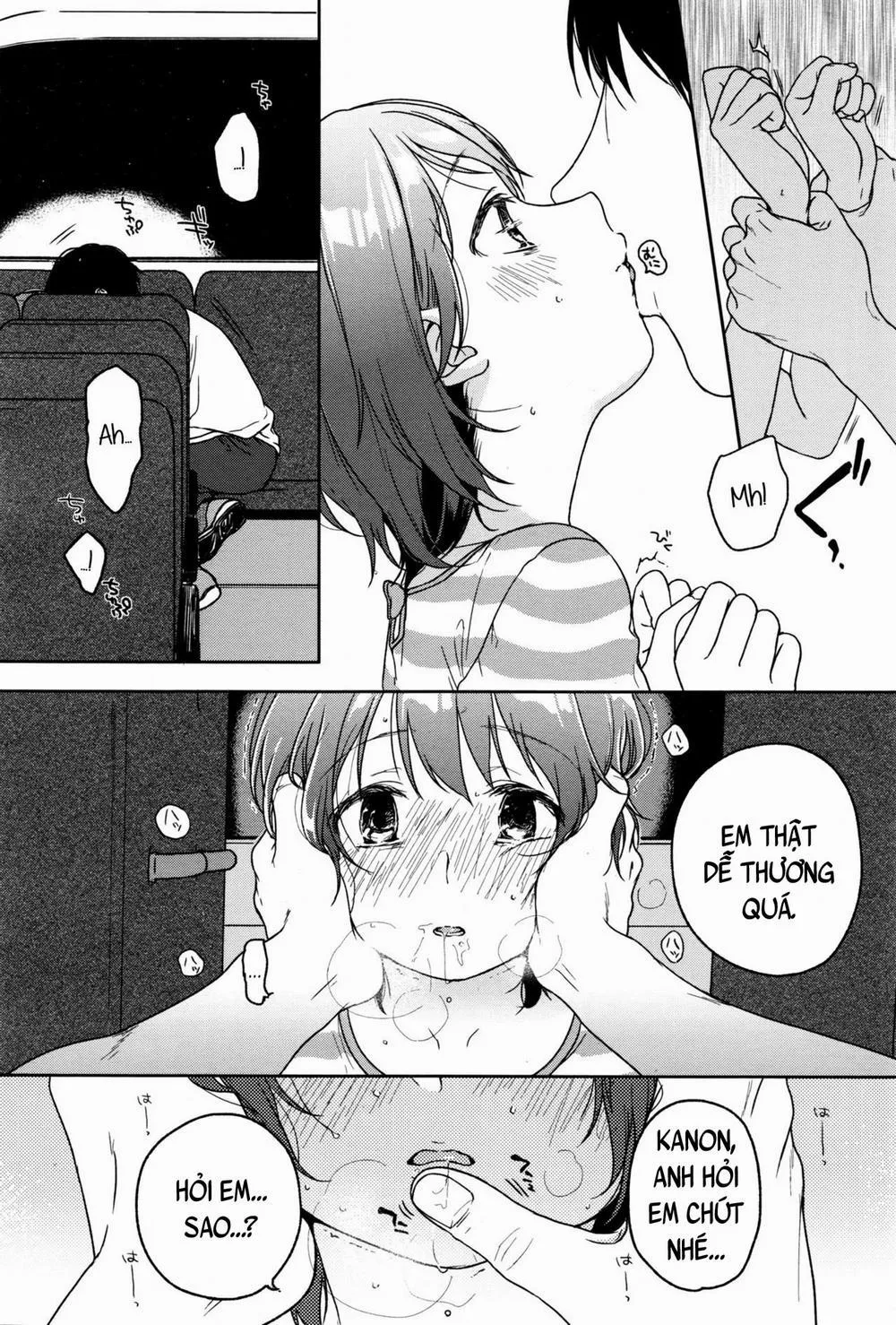 HentaiVN.net - Ảnh 6 - Loop - Chap 1