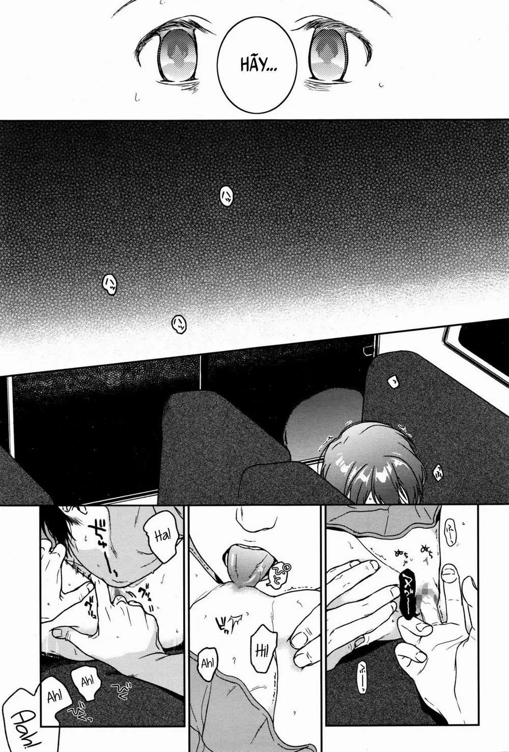 HentaiVN.net - Ảnh 7 - Loop - Chap 1