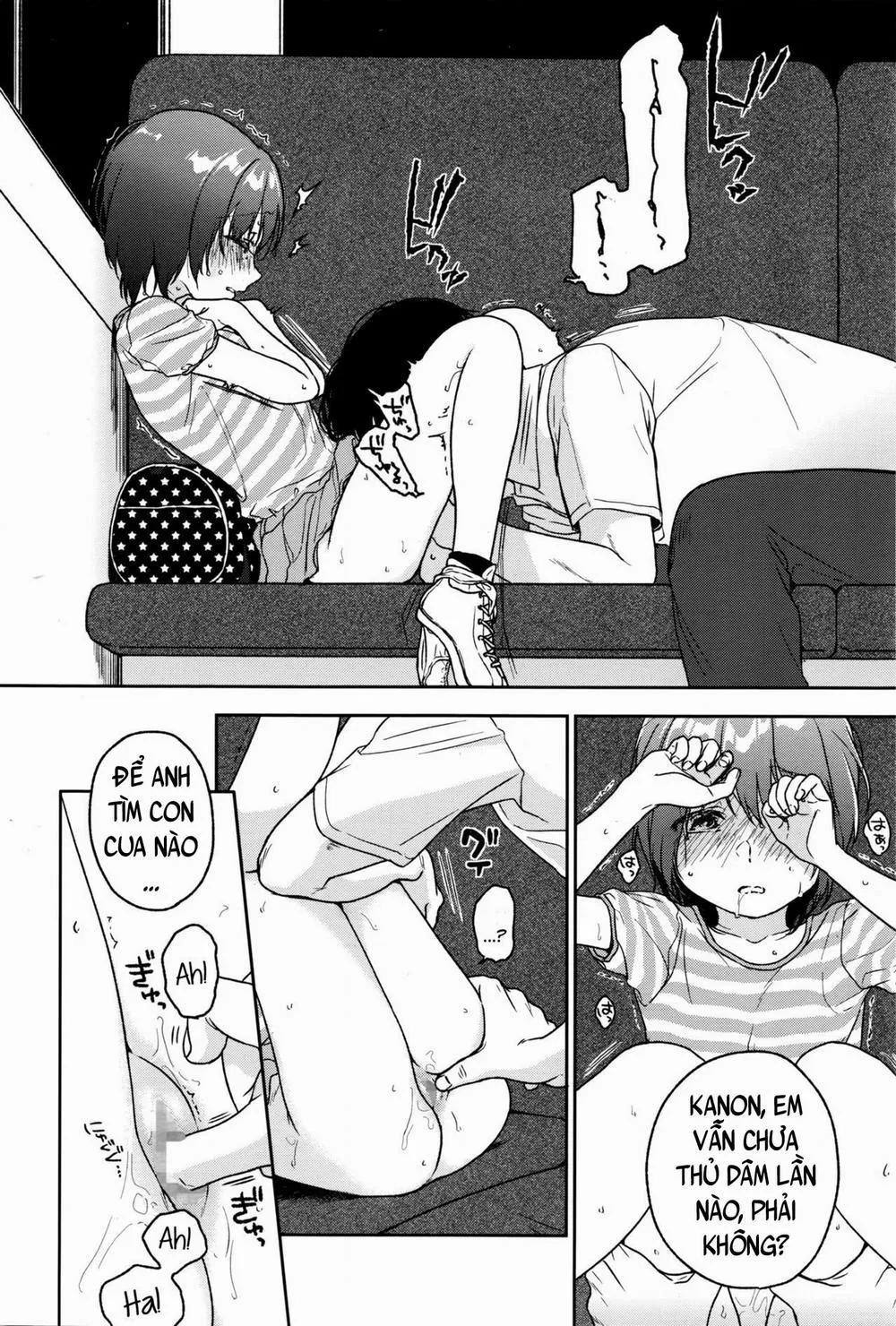 HentaiVN.net - Ảnh 8 - Loop - Chap 1