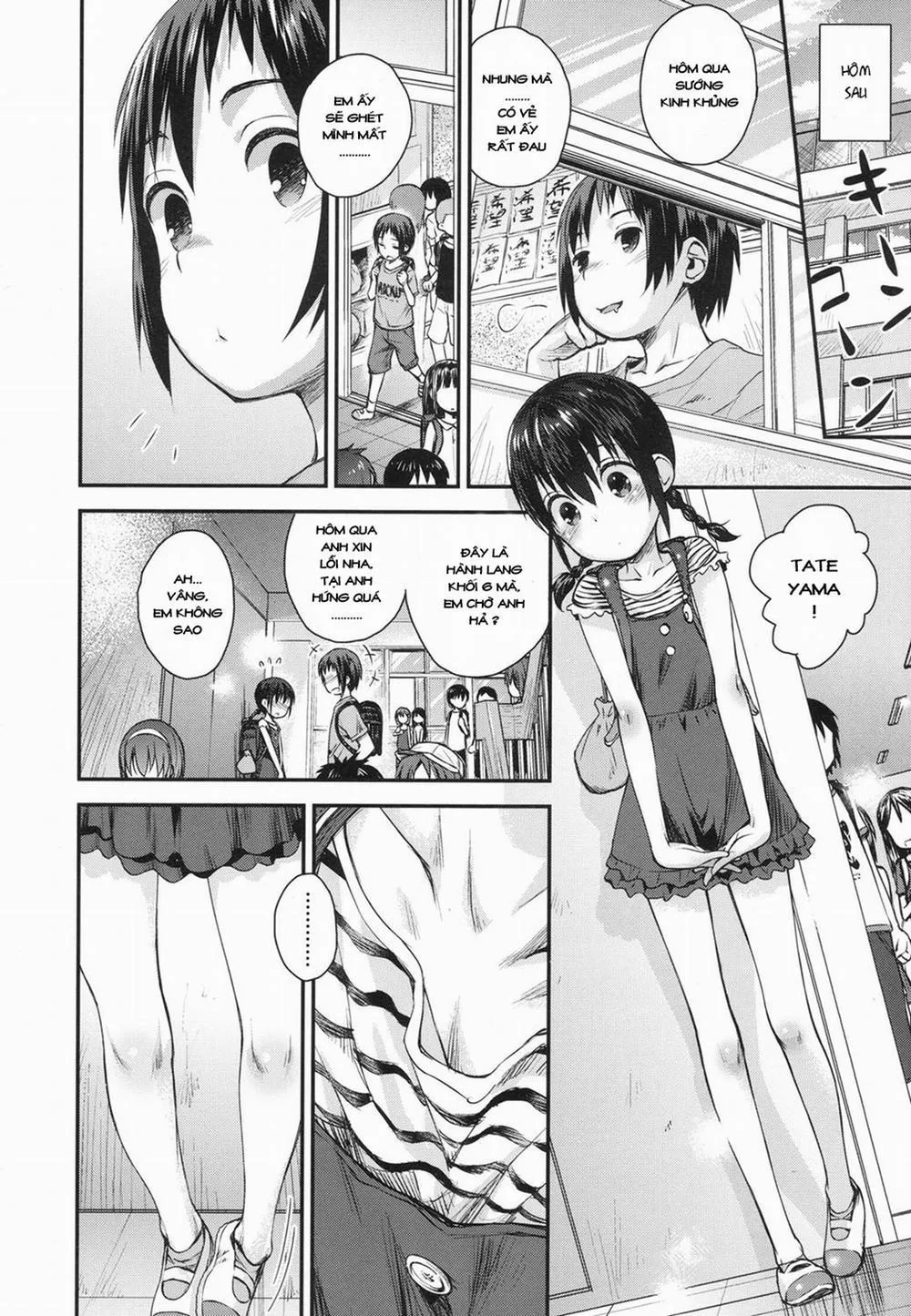 HentaiVN.net - Ảnh 16 - [Loli] Tsubomi no Mamade wa Irarenai - Chap 1
