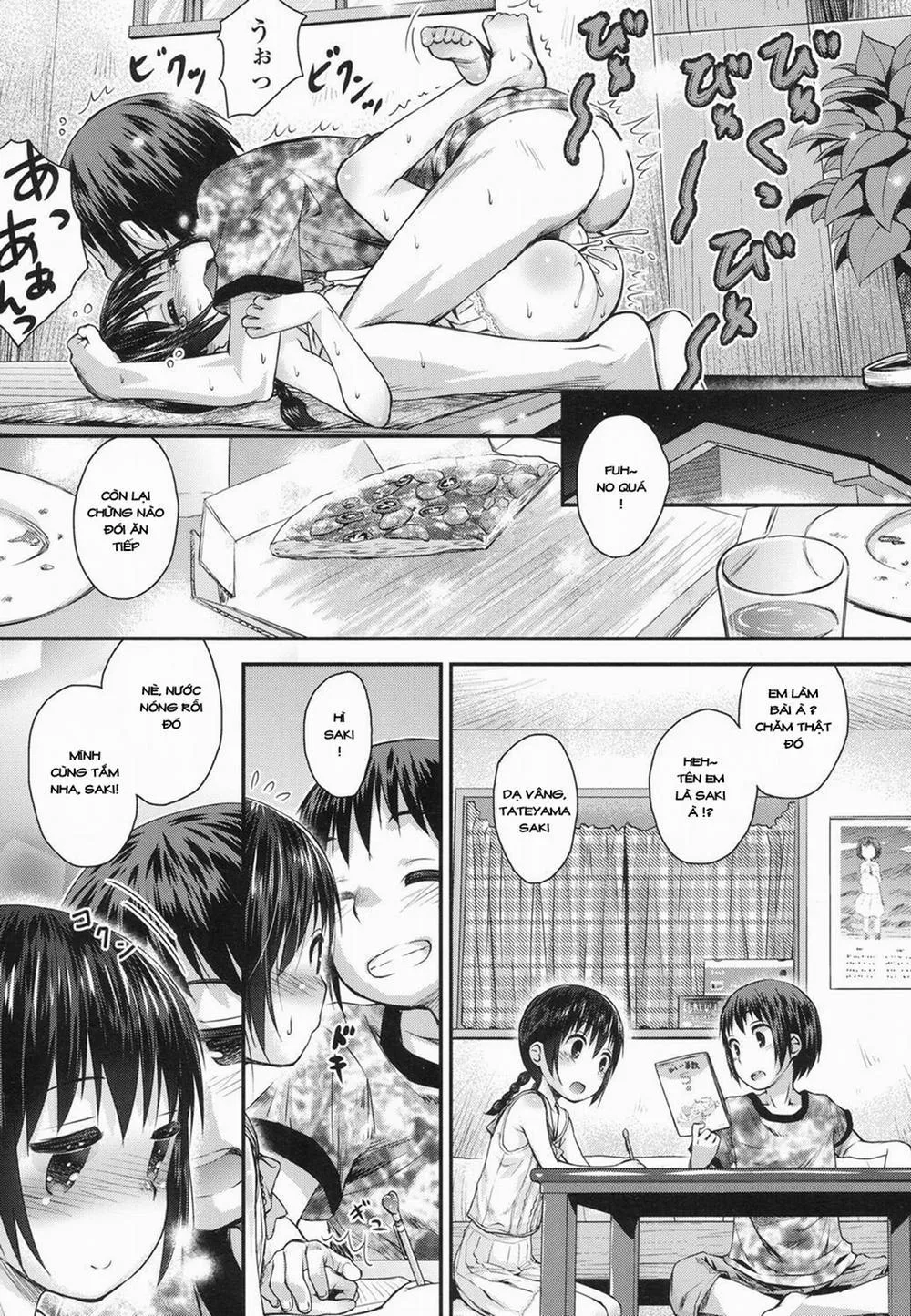 HentaiVN.net - Ảnh 23 - [Loli] Tsubomi no Mamade wa Irarenai - Chap 1