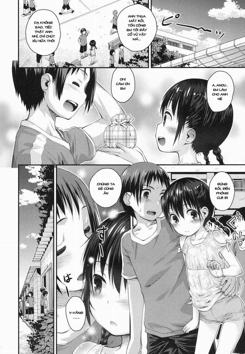 HentaiVN.net - Ảnh 4 - [Loli] Tsubomi no Mamade wa Irarenai - Chap 1