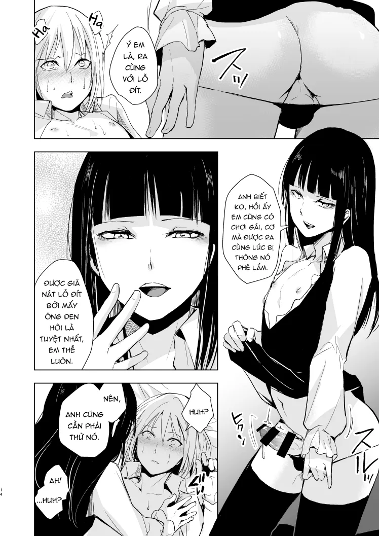 HentaiVN.net - Ảnh 13 - Josou Shounen Subaru-kun [女装少年 昴くん] - Chap 1