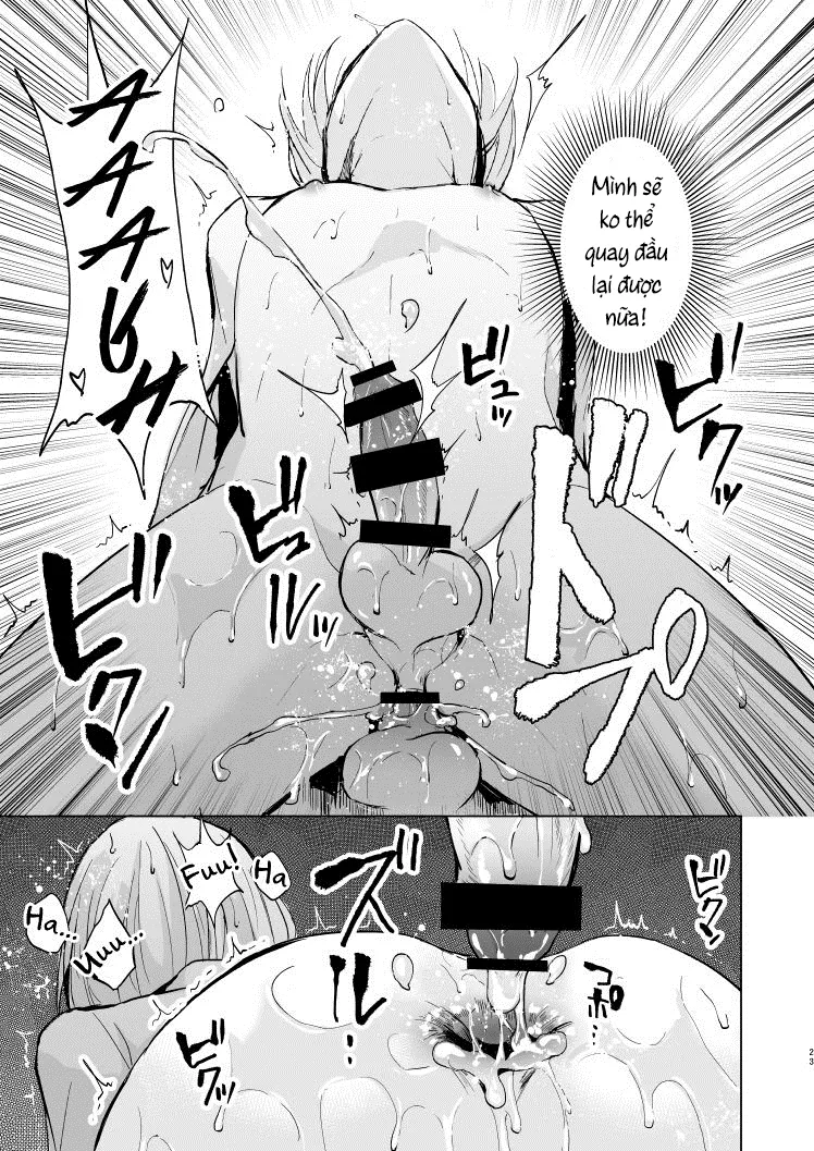 HentaiVN.net - Ảnh 21 - Josou Shounen Subaru-kun [女装少年 昴くん] - Chap 1