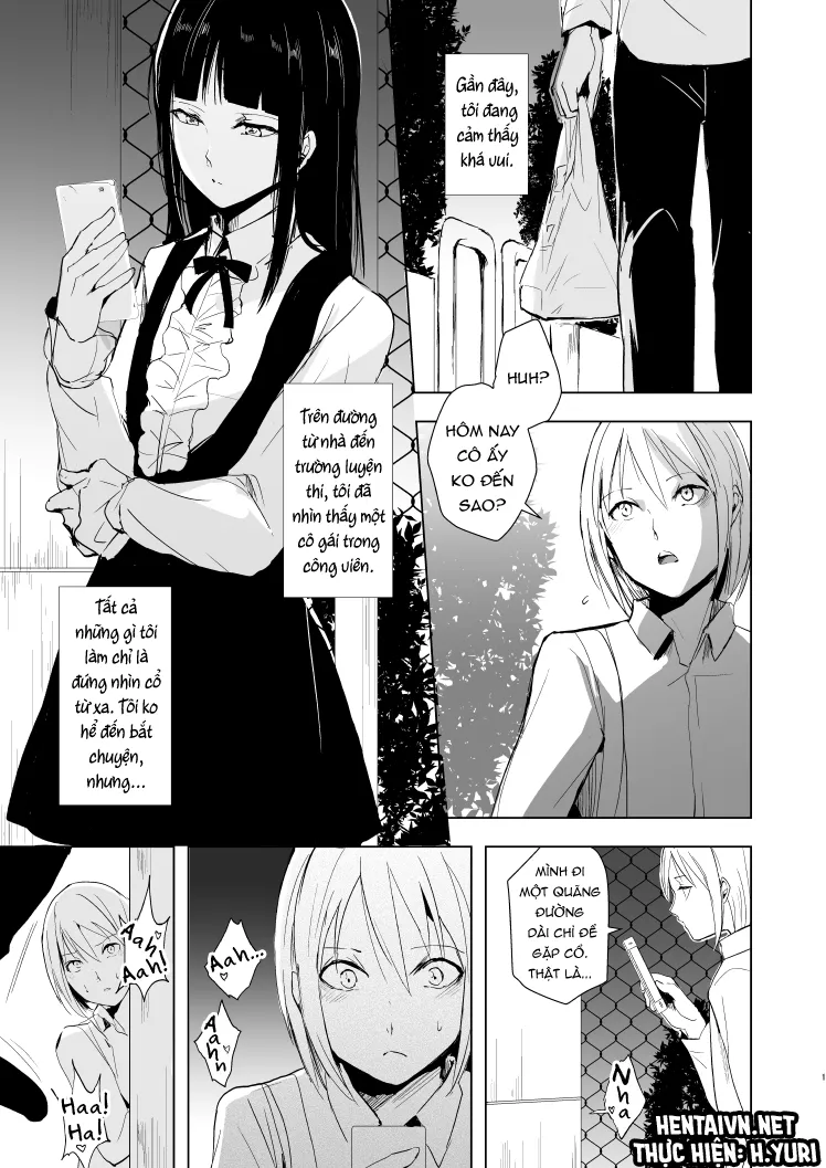 HentaiVN.net - Ảnh 3 - Josou Shounen Subaru-kun [女装少年 昴くん] - Chap 1