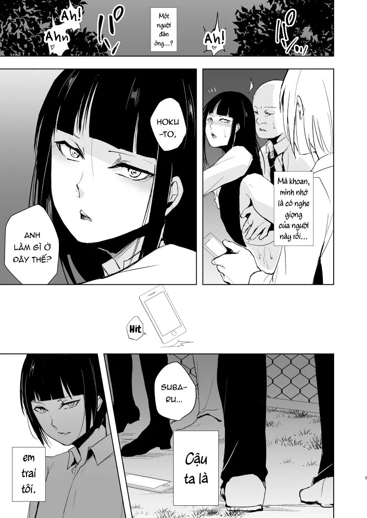 HentaiVN.net - Ảnh 5 - Josou Shounen Subaru-kun [女装少年 昴くん] - Chap 1