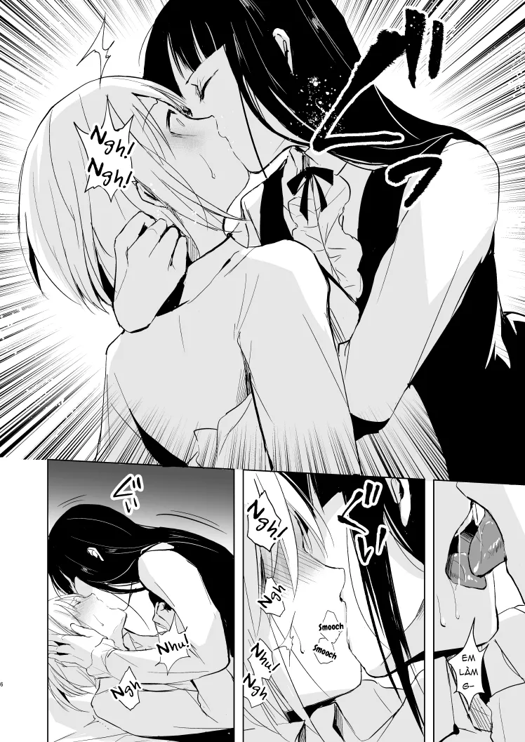 HentaiVN.net - Ảnh 7 - Josou Shounen Subaru-kun [女装少年 昴くん] - Chap 1