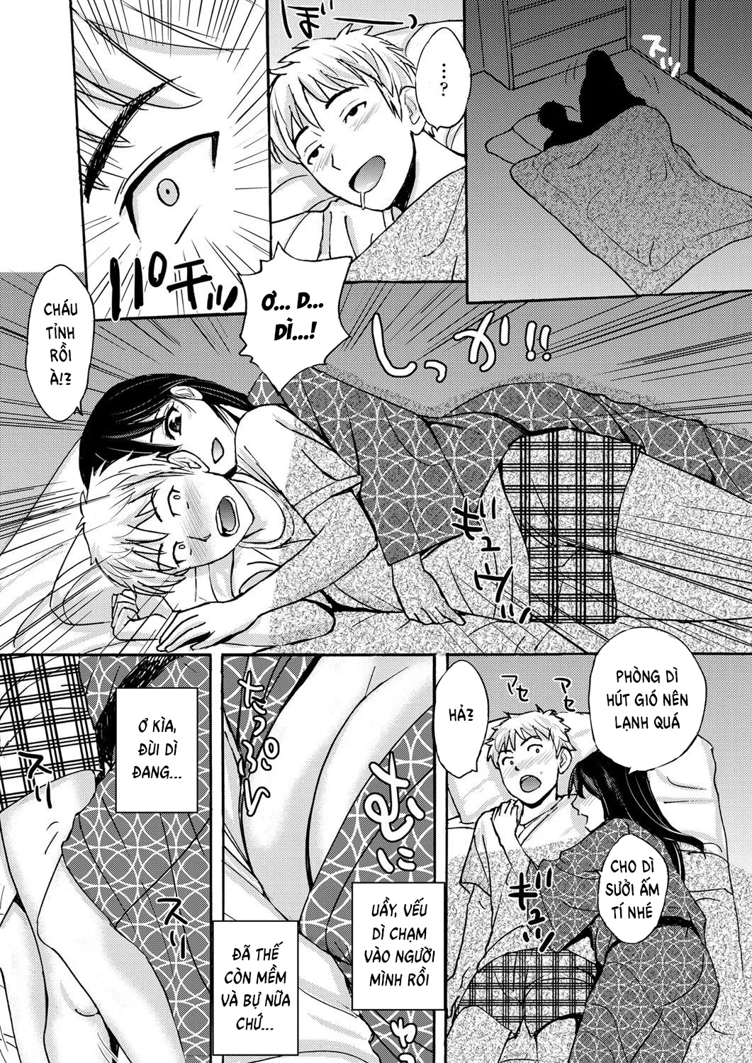 HentaiVN.net - Ảnh 5 - Beautiful Woman with Hairy Armpits ~My Country Girl Aunt~ [Beautiful Woman with Hairy Armpits ～My Country Girl Aunt～] - Chap 1