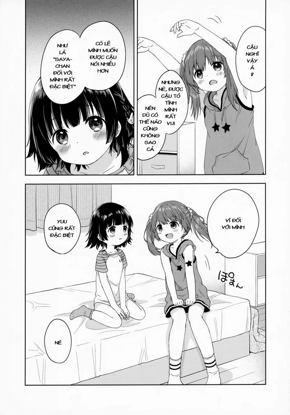 HentaiVN.net - Ảnh 22 - [Loli] Futari no Tokubetsu - Chap 1