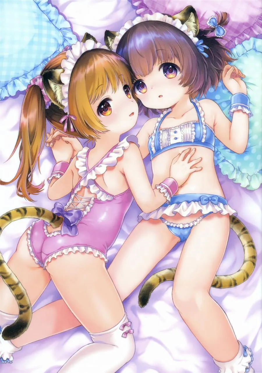 HentaiVN.net - Ảnh 26 - [Loli] Futari no Tokubetsu - Chap 1