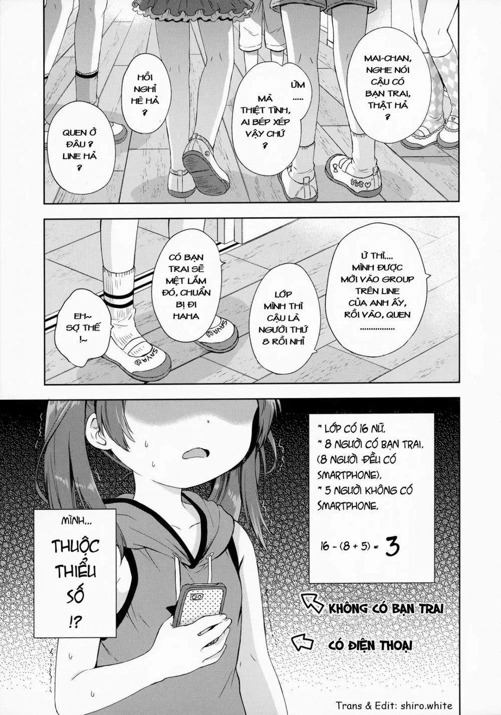 HentaiVN.net - Ảnh 4 - [Loli] Futari no Tokubetsu - Chap 1