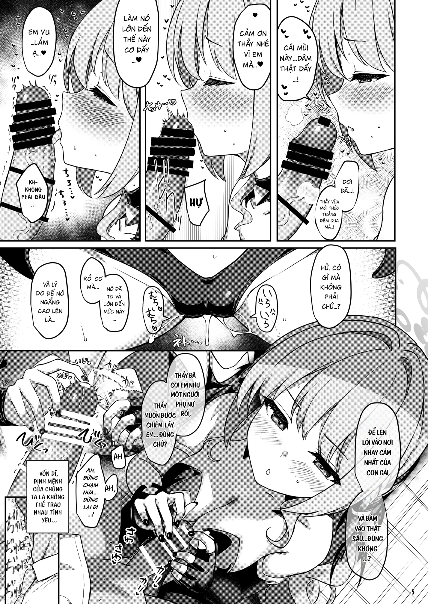 HentaiVN.net - Ảnh 5 - Miyotogi - Chap 1