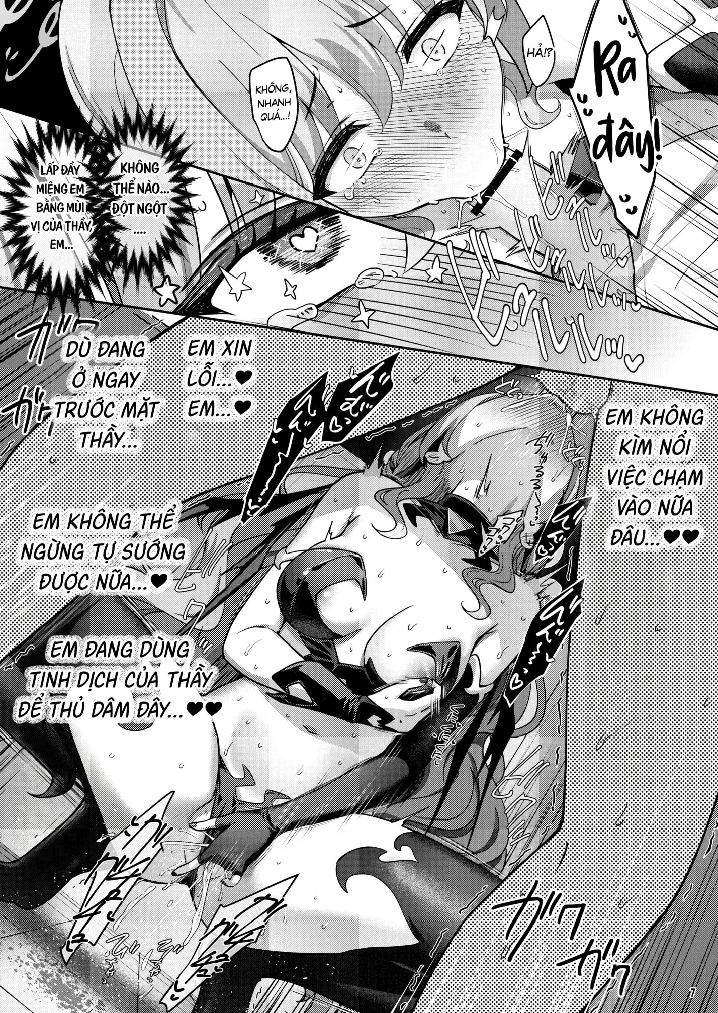 HentaiVN.net - Ảnh 7 - Miyotogi - Chap 1