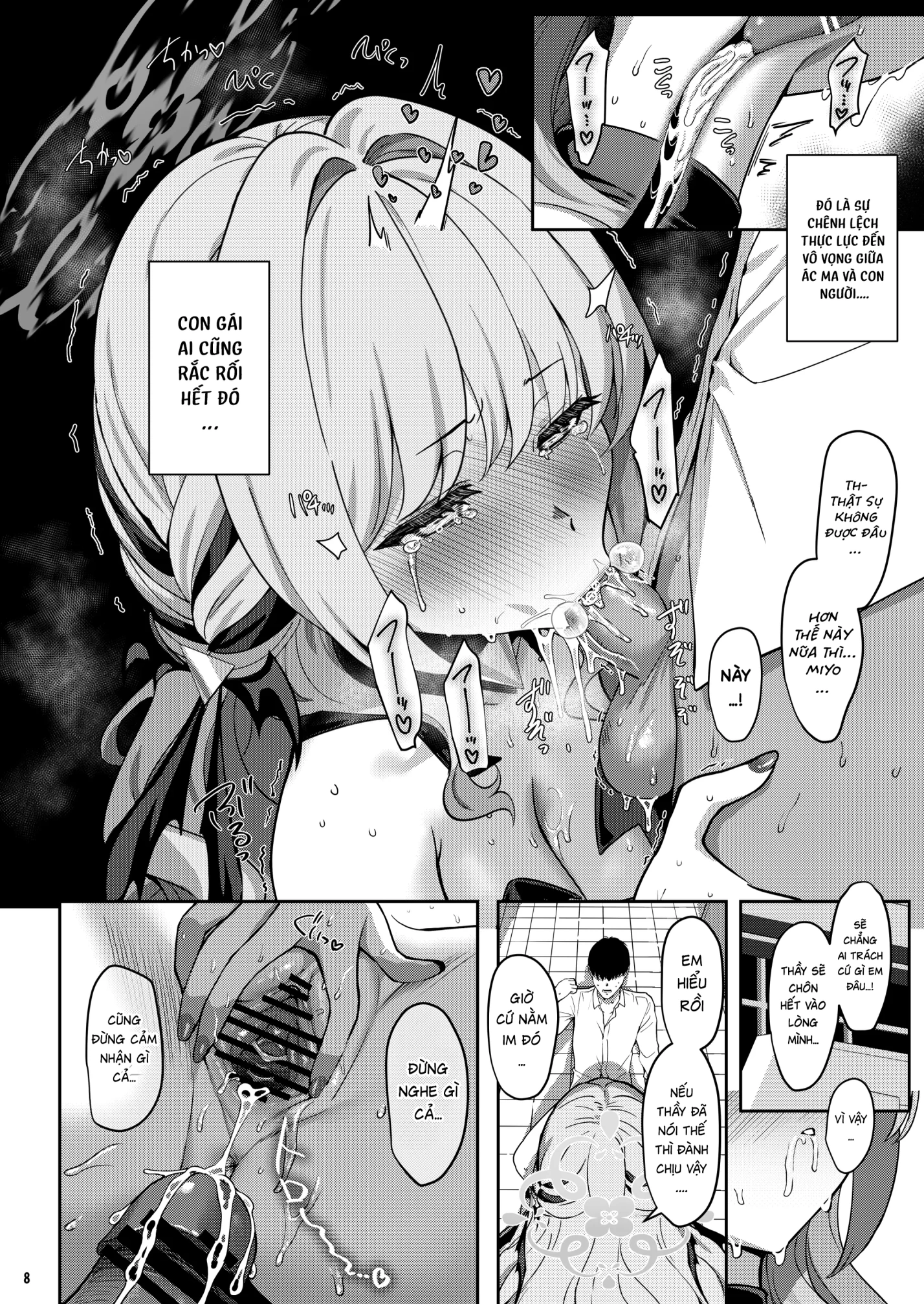 HentaiVN.net - Ảnh 8 - Miyotogi - Chap 1