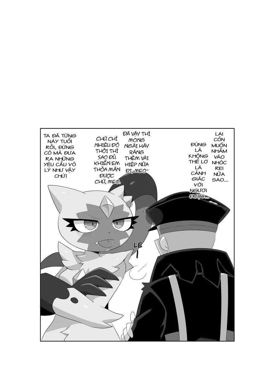 HentaiVN.net - Ảnh 12 - Trách nhiệm của một trạm trưởng - Chap 1