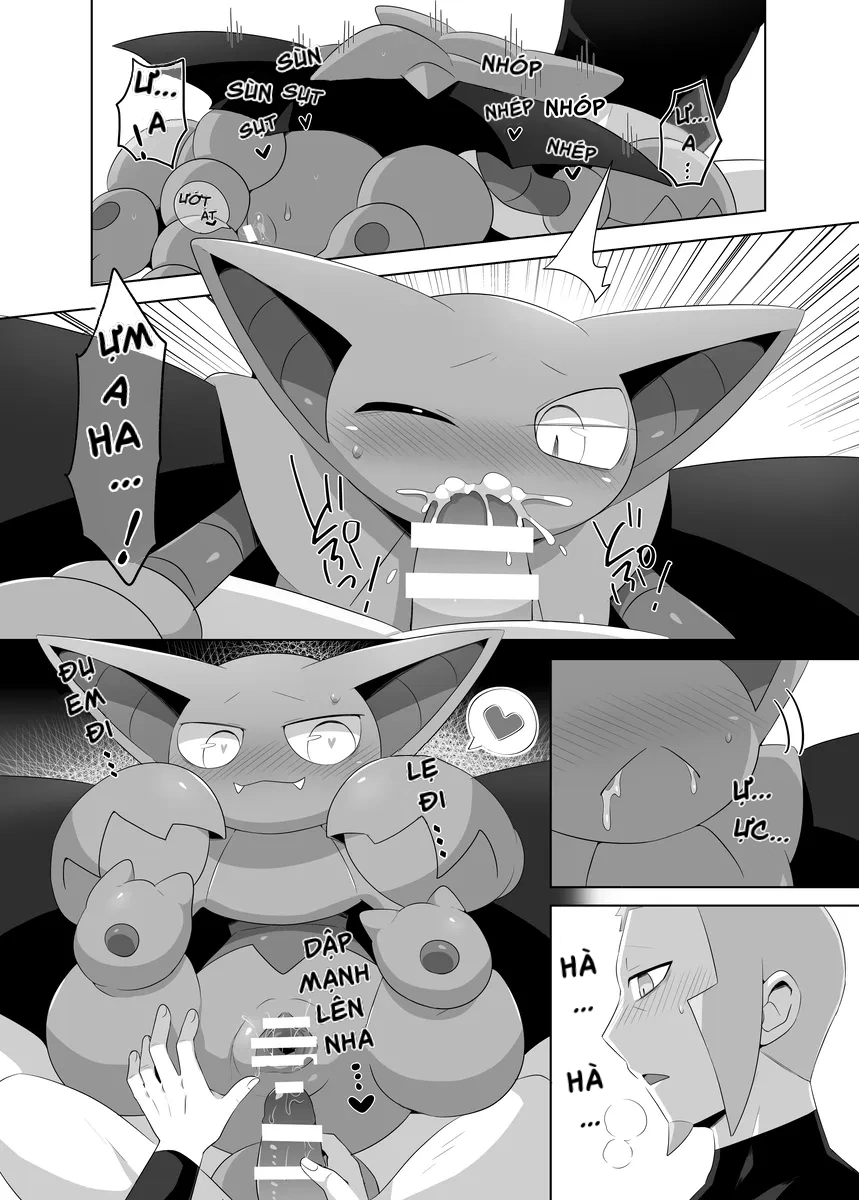 HentaiVN.net - Ảnh 16 - Trách nhiệm của một trạm trưởng - Chap 1