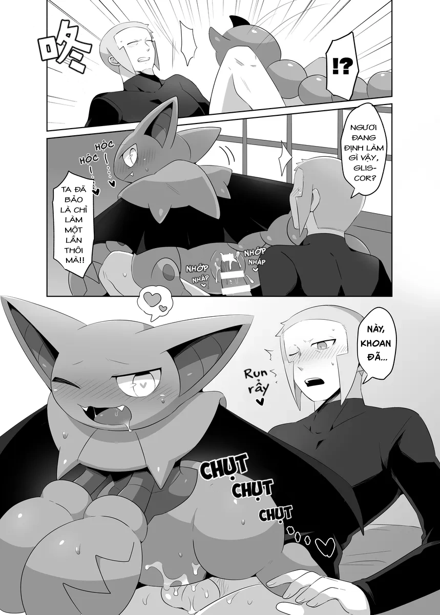 HentaiVN.net - Ảnh 20 - Trách nhiệm của một trạm trưởng - Chap 1
